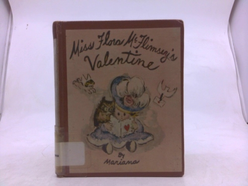 Miss Flora McFlimsey's Valentine