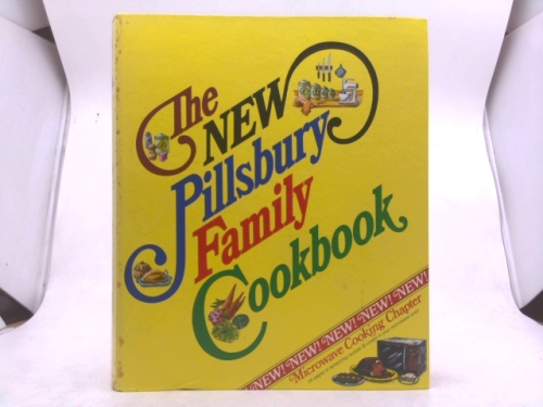 The New Pillsbury Family Cookbook