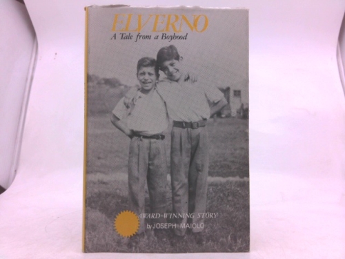 Elverno: A Tale from a Boyhood