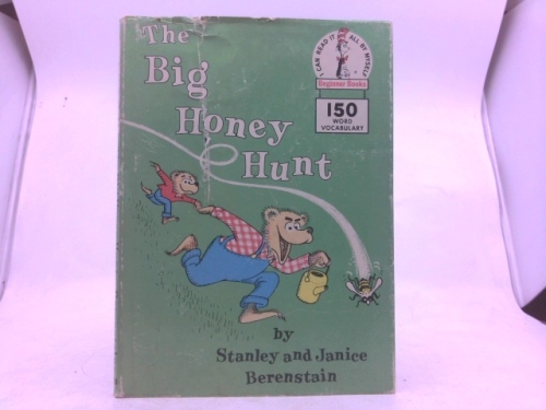The Big Honey Hut (1962) Stanley and Janice Berenstain