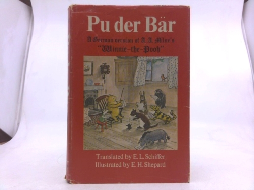 Pu Der Bar