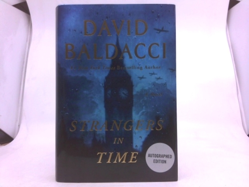 Strangers in Time: A World War II Novel