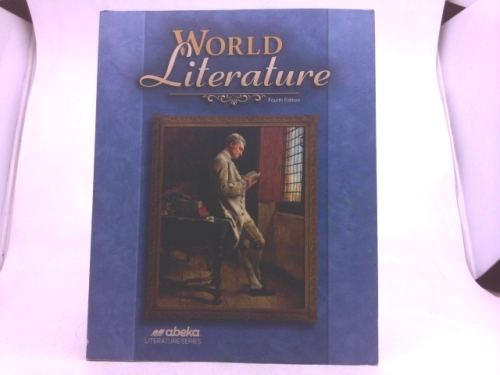 ABEKA World Literature Fourth Edition Grade 10