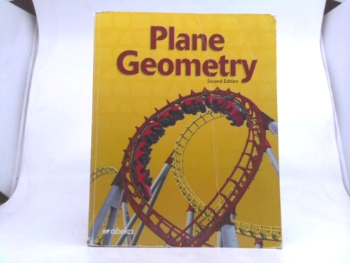 Plane Geometry 2nd Edition