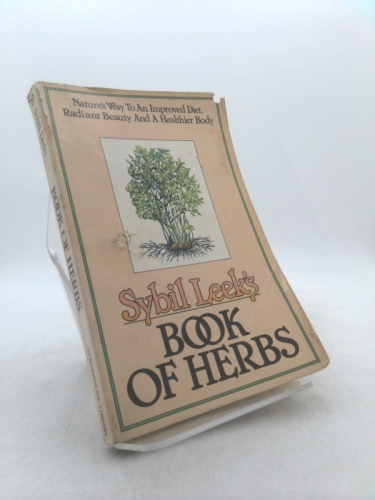 Sybil Leek's Book of Herbs