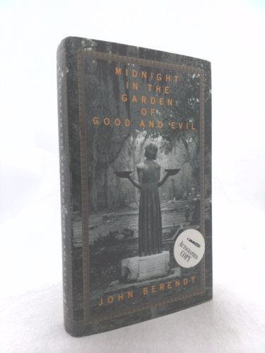 Midnight in the Garden of Good and Evil: A Savannah Story