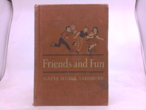 Friends and Fun