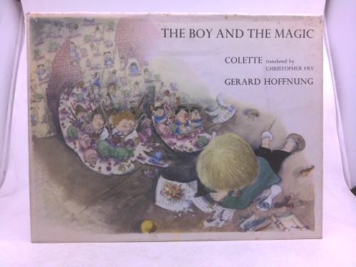 L'Enfant et les Sortilèges