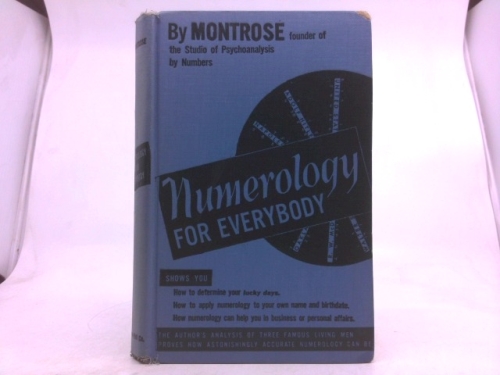 Numerology for Everybody