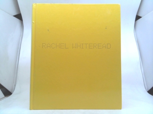 Rachel Whiteread