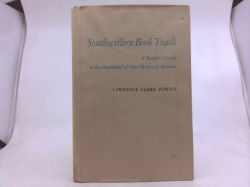 Southwestern Book Trails