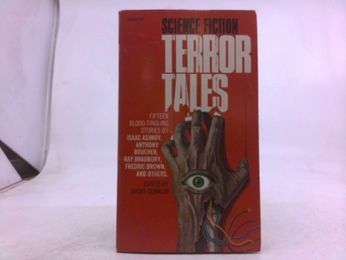 Science Fiction Terror Tales
