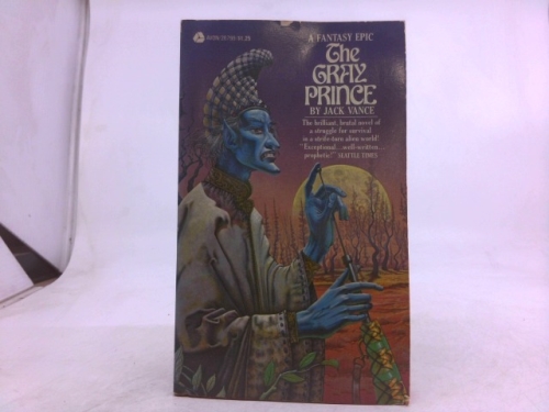 The Gray Prince