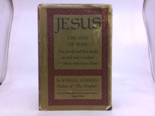 Jesus the Son of Man