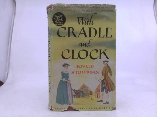 With Cradle And Clock