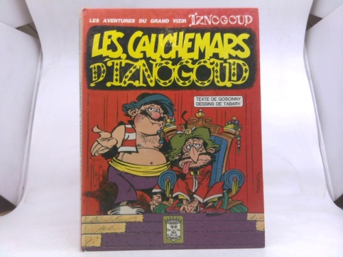 Les Cauchemars d