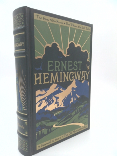 Ernest Hemingway -- Four Novels -- Barnes and Noble Collector