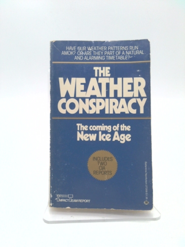 The Weather Conspiracy