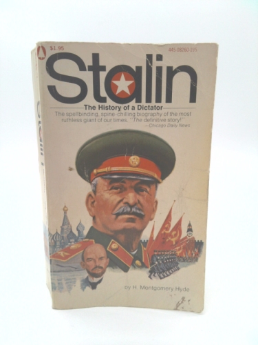 Stalin: The History of a Dictator (A Da Capo paperback)
