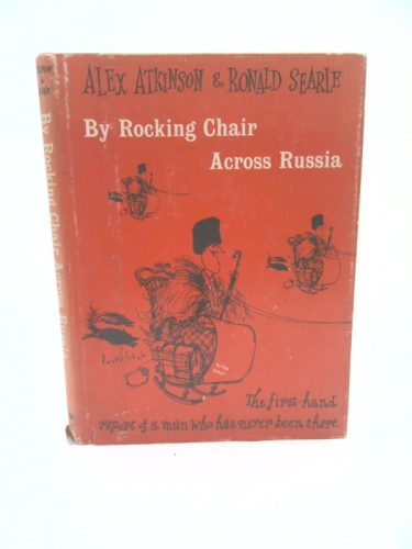By rocking chair across Russia