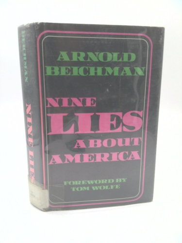 Nine lies about America