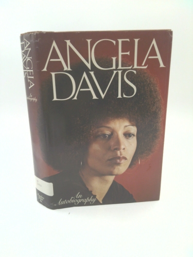 Angela Davis--An Autobiography