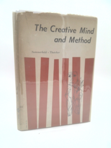 The Creative Mind and Method