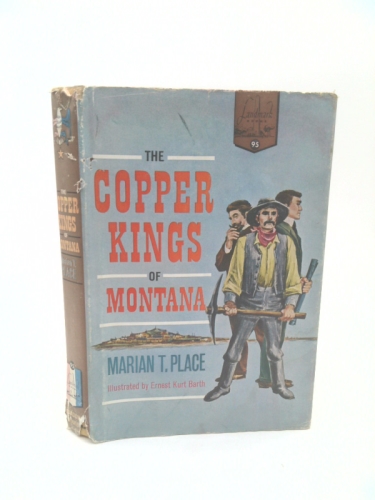 The Copper Kings of Montana (Landmark Books, 95)