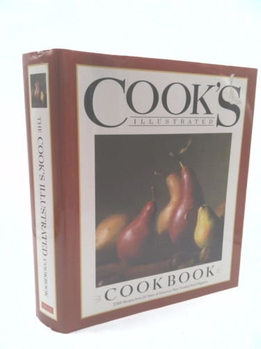 Cook's Illustrated Cookbook: 2,000 Recipes from 20 Years of America's Most Trusted Food Magazine
