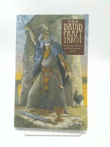 The Druid Craft Tarot: Use the Magic of Wicca and Druidry to Guide Your Life [With 78 Card Deck of Tarot Cards]