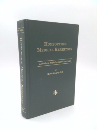 Homeopathic Medical Repertory: A Modern Alphabetical Repertory