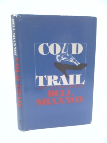 Cold Trail, a Luis Mendoza Mystery