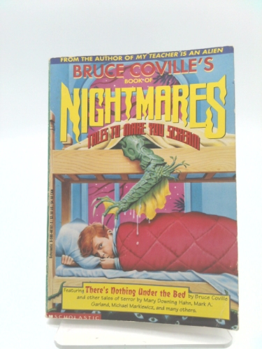 Bruce Coville's Book of Nightmares: Tales to Make You Scream (Bruce Coville's Series)