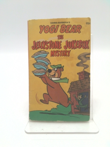 Yogi Bear : The Jellystone Jukebox Mystery
