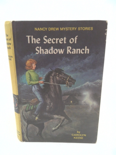 The Secret of Shadow Ranch (Nancy Drew Mystery Stories, 5)