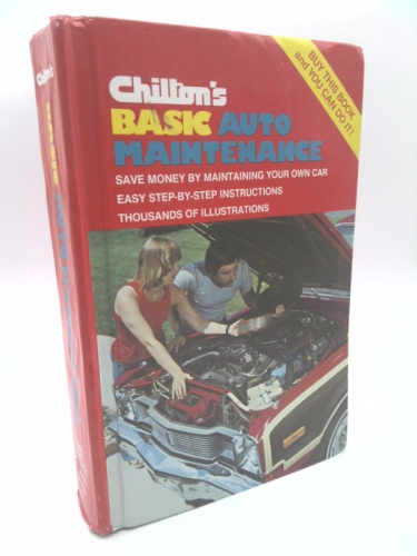 Chilton's basic auto maintenance