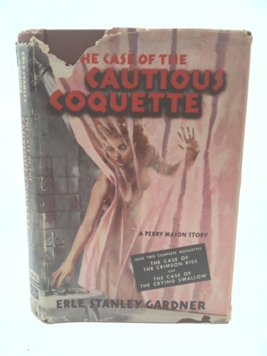 The Case of The Cautious Coquette