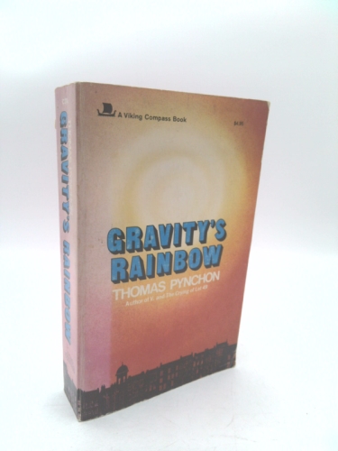 Gravity's Rainbow