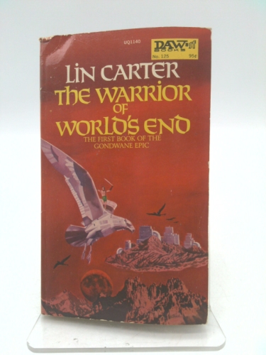 The Warrior at the World's End