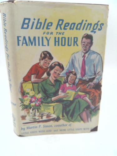 Bible reading for the family hour
