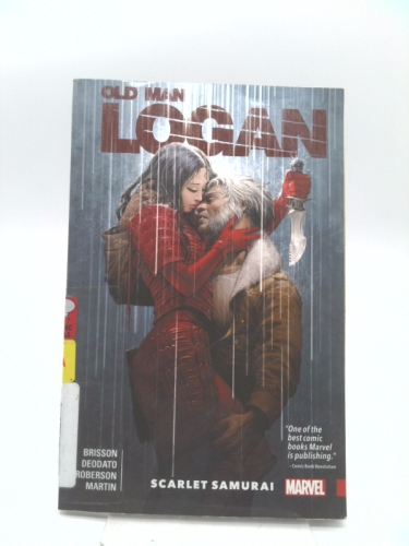 Wolverine: Old Man Logan Vol. 7: Scarlet Samurai