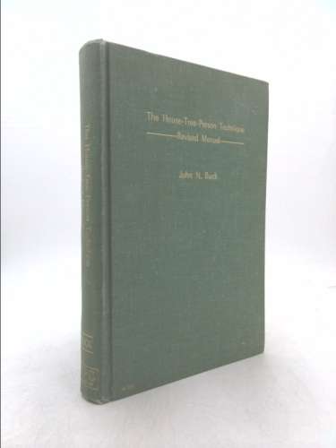 House-Tree-Person Technique: Manual