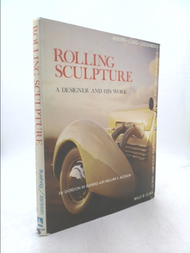 Rolling sculpture: A designer and his work