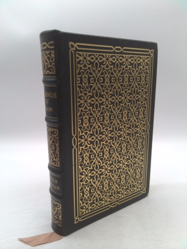 DARKNESS AT NOON Easton Press