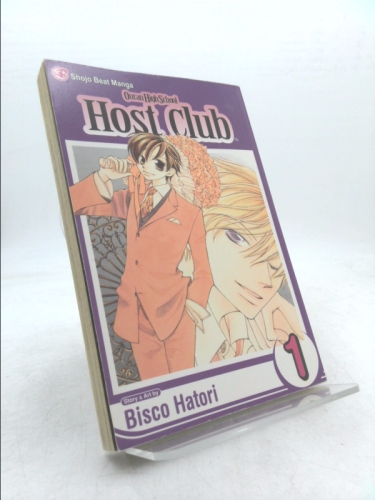 Ouran High School Host Club, Vol. 1