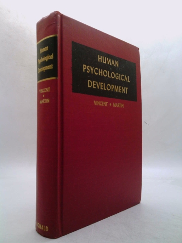 Human Psychological Development