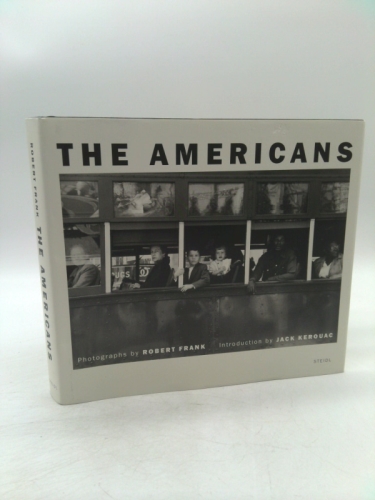 Robert Frank: The Americans