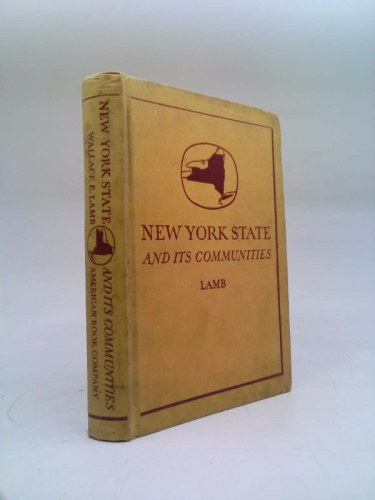 New York State and Its Communities