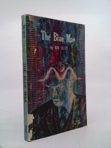 The Blue Man