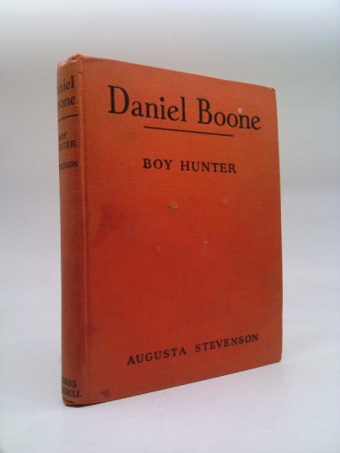 DANIEL BOONE BOY HUNTER